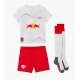 RB Leipzig Xavi Simons #10 Maglia Gara Casa Repliche 2025-26 Bambino Maniche Corte RB Leipzig Xavi Simons #10 Maglia Gara Casa Repliche 2025-26 Bambino Maniche Corte